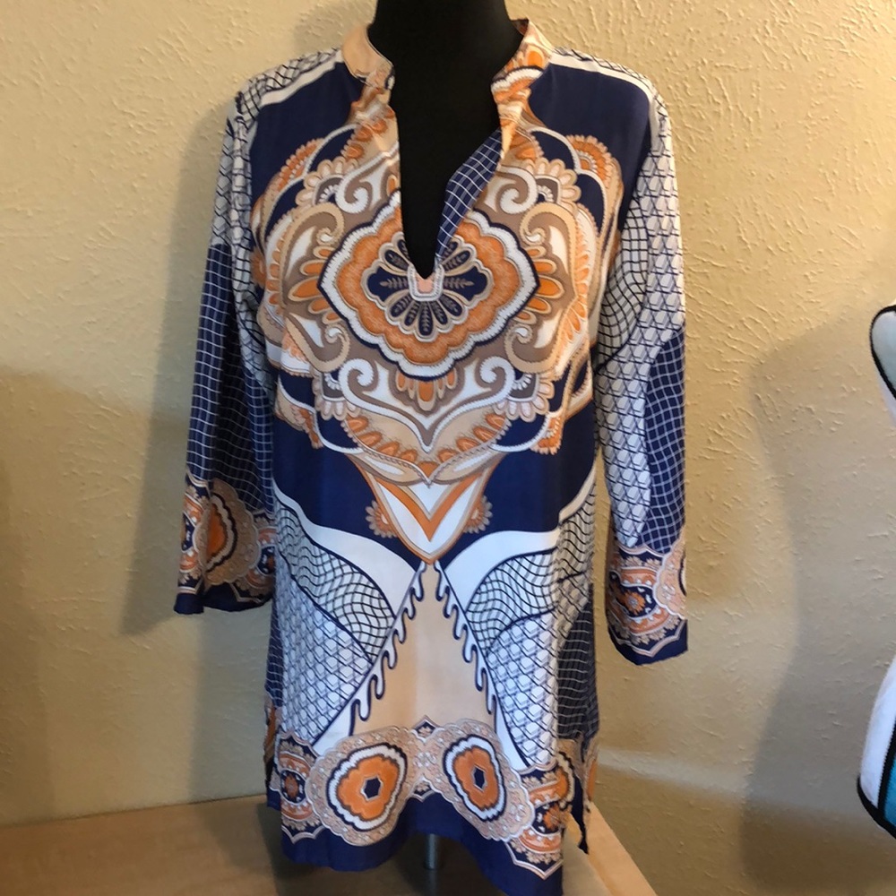 Yasb Tunic Top M